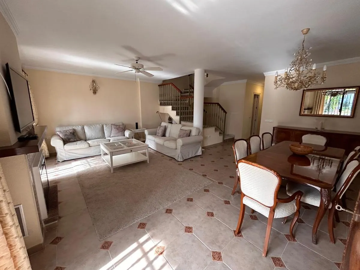 Casa Arena Y Brisa Villa Marbella 0*,