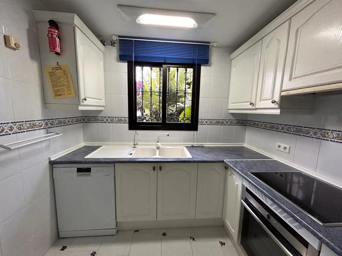 Сasa de vacaciones Casa Arena Y Brisa Villa Marbella