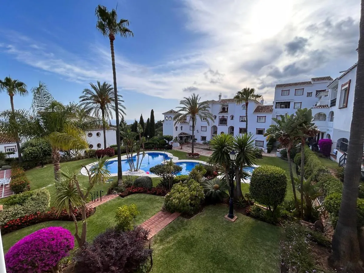 Casa Arena Y Brisa Villa Marbella