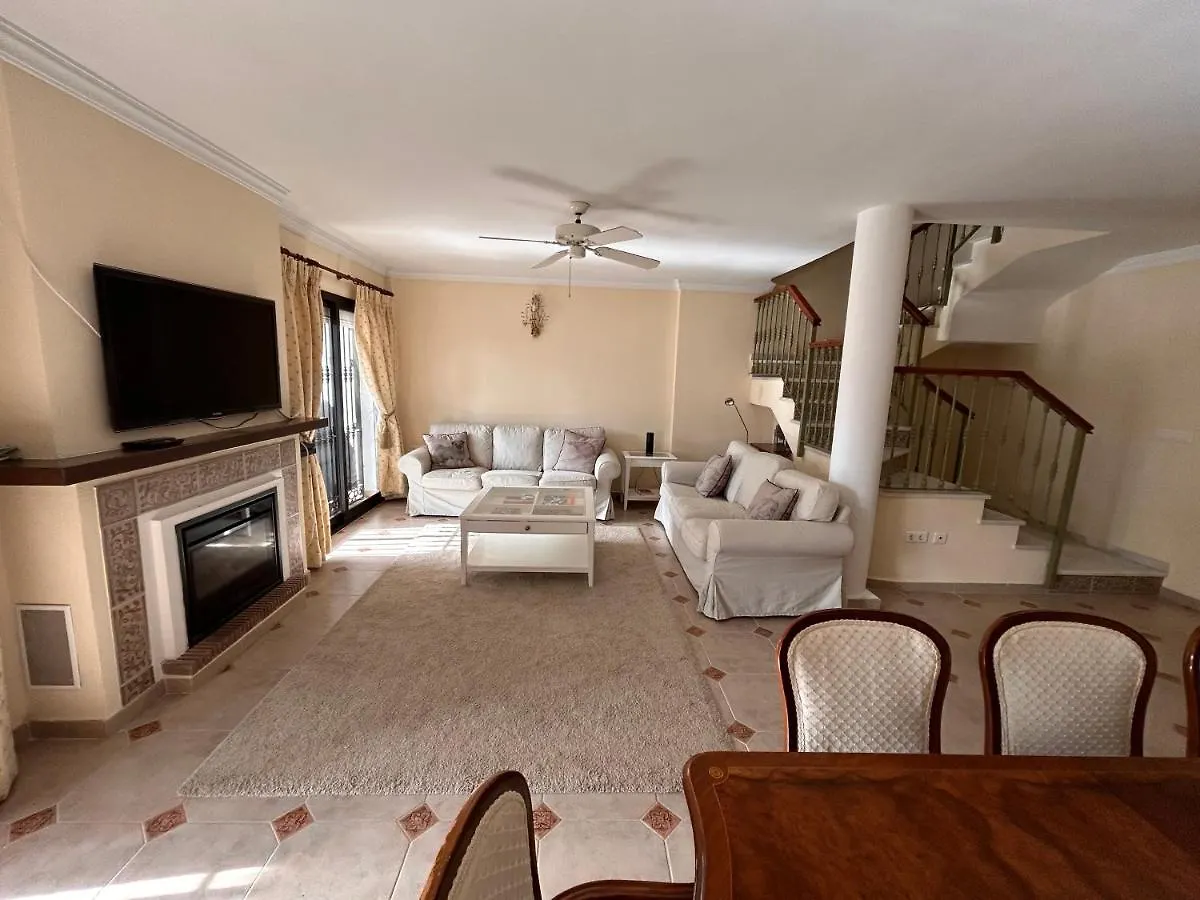 Casa Arena Y Brisa Villa Marbella 0*,  Spain